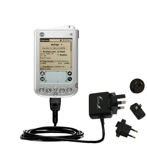 International Wall Charger compatible with the Palm palm i705