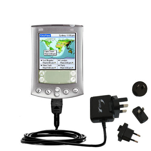 International Wall Charger compatible with the Palm palm m500