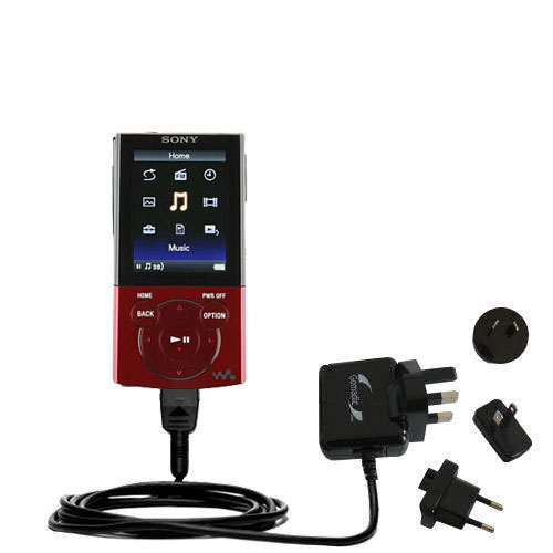International Wall Charger compatible with the Sony E Series